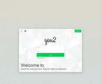 You2.co.in(You2 Social Networking Platform) Screenshot