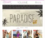 Youandmebrasil.com Screenshot