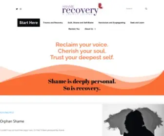 Youandn.com(Shame Recovery) Screenshot