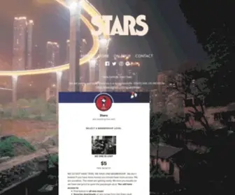 Youarestars.com(STARS) Screenshot
