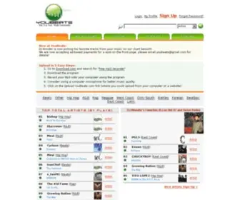 Youbeats.com(Free MP3) Screenshot