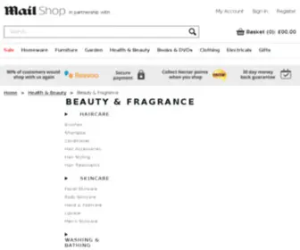 Youbeautydiscovery.co.uk(Youbeautydiscovery) Screenshot