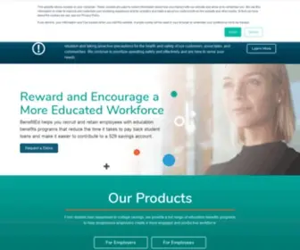 Youbenefited.com(Education Benefits Programs) Screenshot