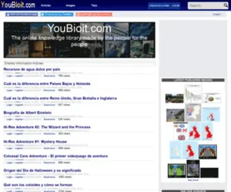 Youbioit.com Screenshot