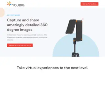 Youbiq.com(YOUBIQ) Screenshot