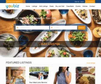 Youbiz.vn(Công ty Luật YouBiz) Screenshot