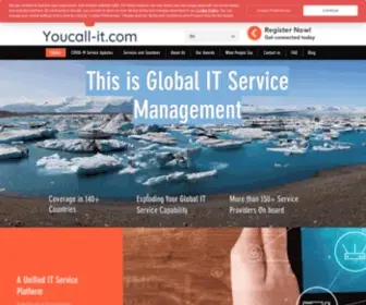 Youcall-IT.com(Global) Screenshot