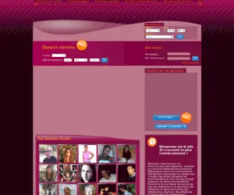 Youdayz.com(Rencontre) Screenshot