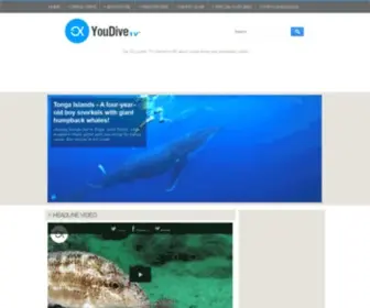 Youdive.tv(YouDive TV) Screenshot