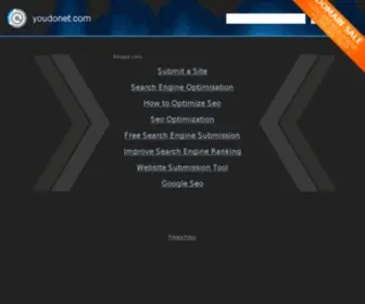 Youdonet.com(营口字贺娱乐有限公司) Screenshot