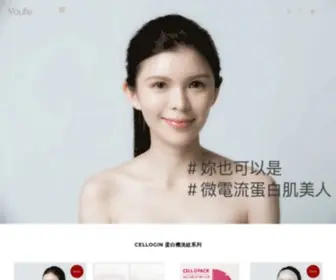 Youfe.com.tw(YOUFE 居家) Screenshot