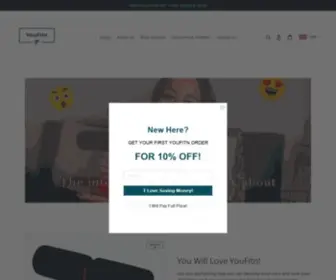 Youfitn.com(YouFitn Sit Up Exerciser) Screenshot