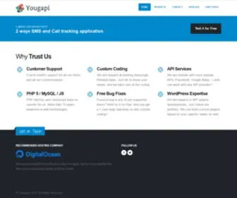 Yougapi.com(Yougapi Technology) Screenshot