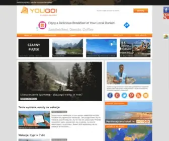 Yougo.pl(Podróże z YouGO) Screenshot