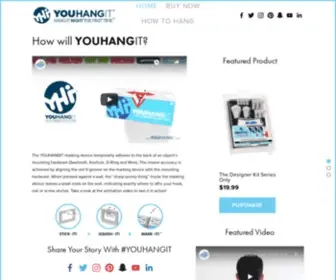 Youhangit.com(Well Hung) Screenshot