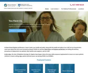 Youhaveus.org(Cancer Care Specialists) Screenshot