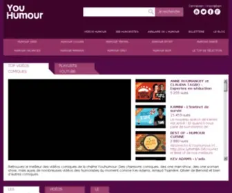 Youhumour.com(Youhumour) Screenshot