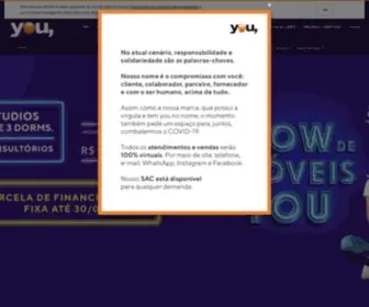 Youinc.com.br(You, Inc) Screenshot