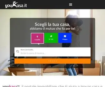 Youkasa.it(Youkasa .it) Screenshot