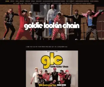 Youknowsit.co.uk(Goldie Lookin Chain) Screenshot