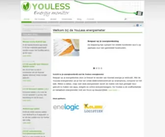 Youless.nl(Youless energiemeter) Screenshot