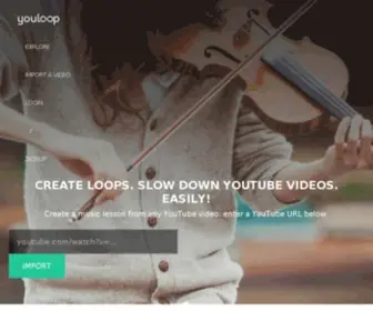 Youloop.io(Youloop) Screenshot