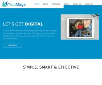 Youmagz.com(Youmagz) Screenshot