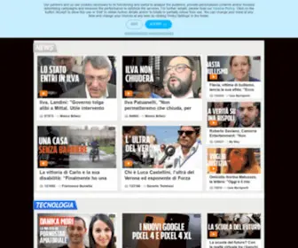 Youmedia.it(YouMedia) Screenshot