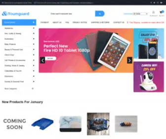 YoumGuard.shop(Easy shopping) Screenshot