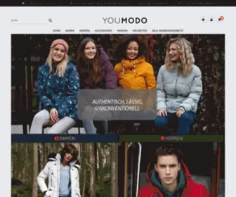 Youmodo.de(Lässige) Screenshot