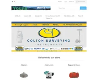 Youna.com(Surveying) Screenshot