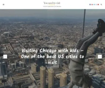 Youneedtovisit.co.uk(Luxury Family Travel Blog) Screenshot