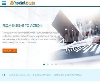 Younetmedia.com(YouNet Media) Screenshot