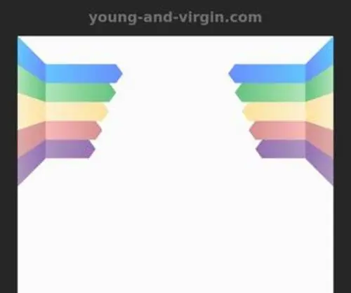 Young-AND-Virgin.com(Young AND Virgin) Screenshot