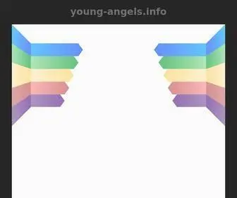 Young-Angels.info(Newstar) Screenshot