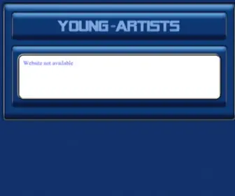 Young-Artists.com(英亚体育(中国)股份有限公司) Screenshot