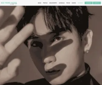 Young-Saeng.jp(Young Saeng) Screenshot