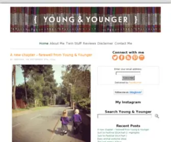 Youngandyounger.net(Youngandyounger) Screenshot