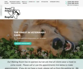 Younganimalhospital.com(Younganimalhospital) Screenshot