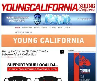 Youngcalifornia.com(Youngcalifornia) Screenshot