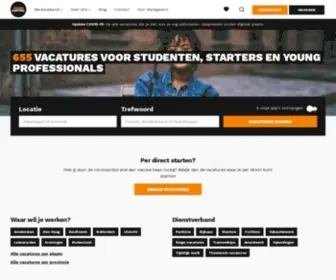 Youngcapital.nl(Youngcapital) Screenshot