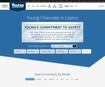 Youngchev.com Screenshot