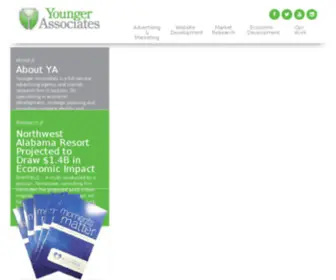 Younger-Associates.com(Younger Associates) Screenshot