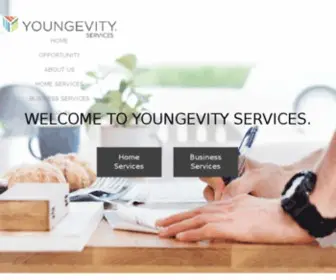 Youngevityservices.com(Youngevityservices) Screenshot