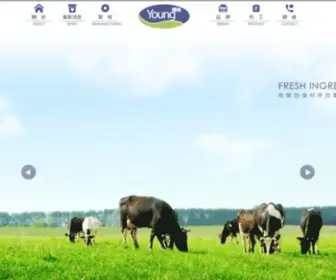 Youngfoods.com(Youngfoods) Screenshot