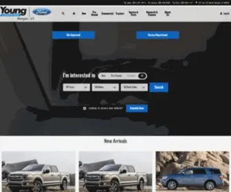 Youngfordmorgan.com Screenshot