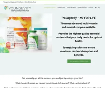 Younghealthy.life(Younghealthy life) Screenshot