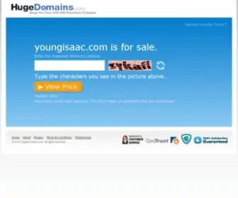 Youngisaac.com(聚米城聚好米) Screenshot