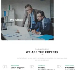 Youngistanonline.com(Marketing agency) Screenshot