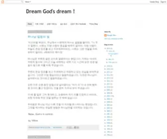 Youngki.org(김영기) Screenshot